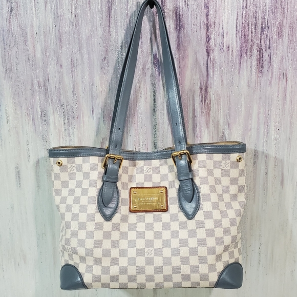 !Authentic Custom Louis Vuitton Hampstead MM - Picture 2 of 5